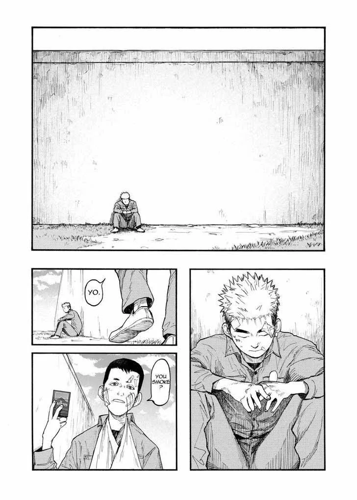 Ajin Chapter 28 page 37