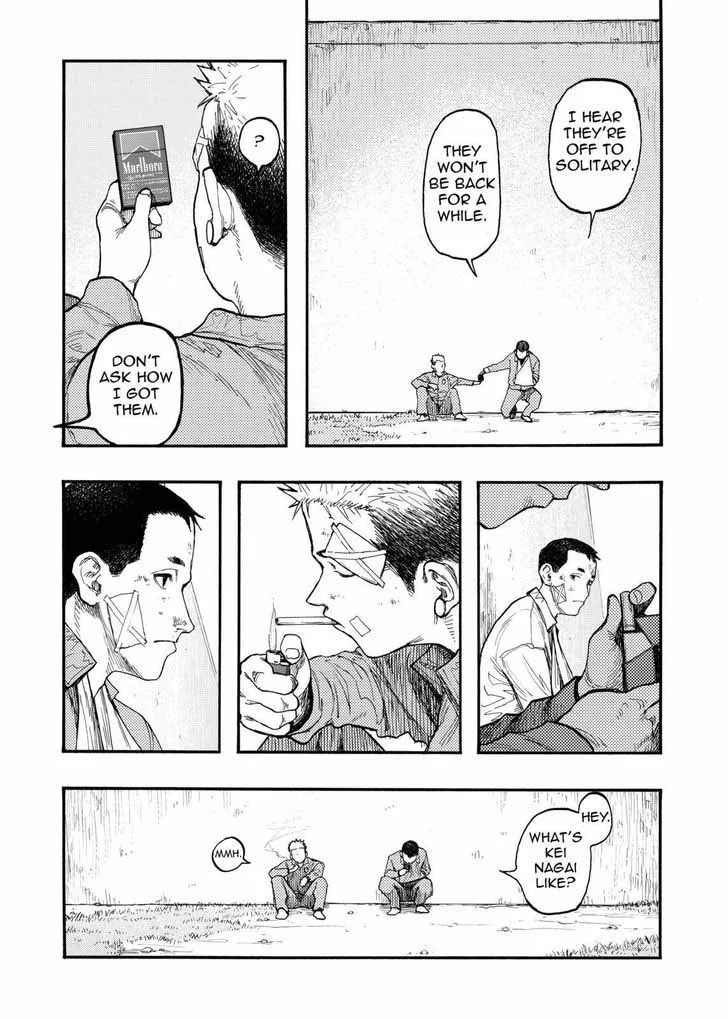 Ajin Chapter 28 page 38