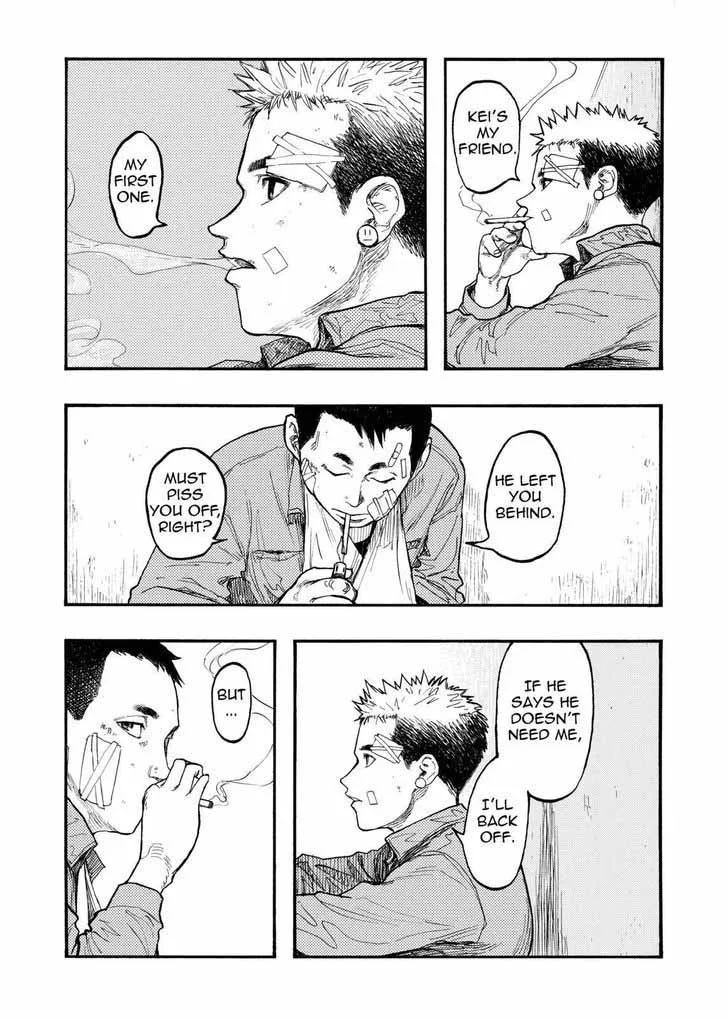 Ajin Chapter 28 page 39
