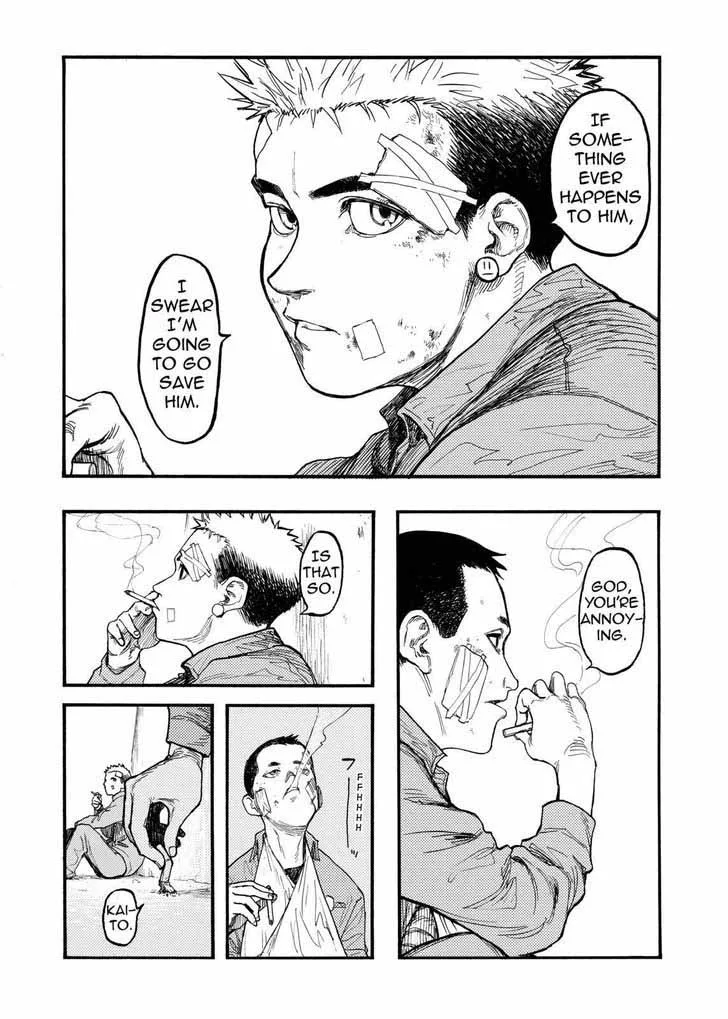 Ajin Chapter 28 page 40