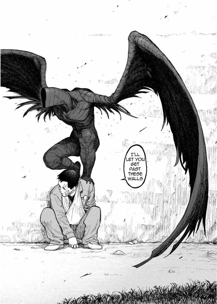 Ajin Chapter 28 page 42