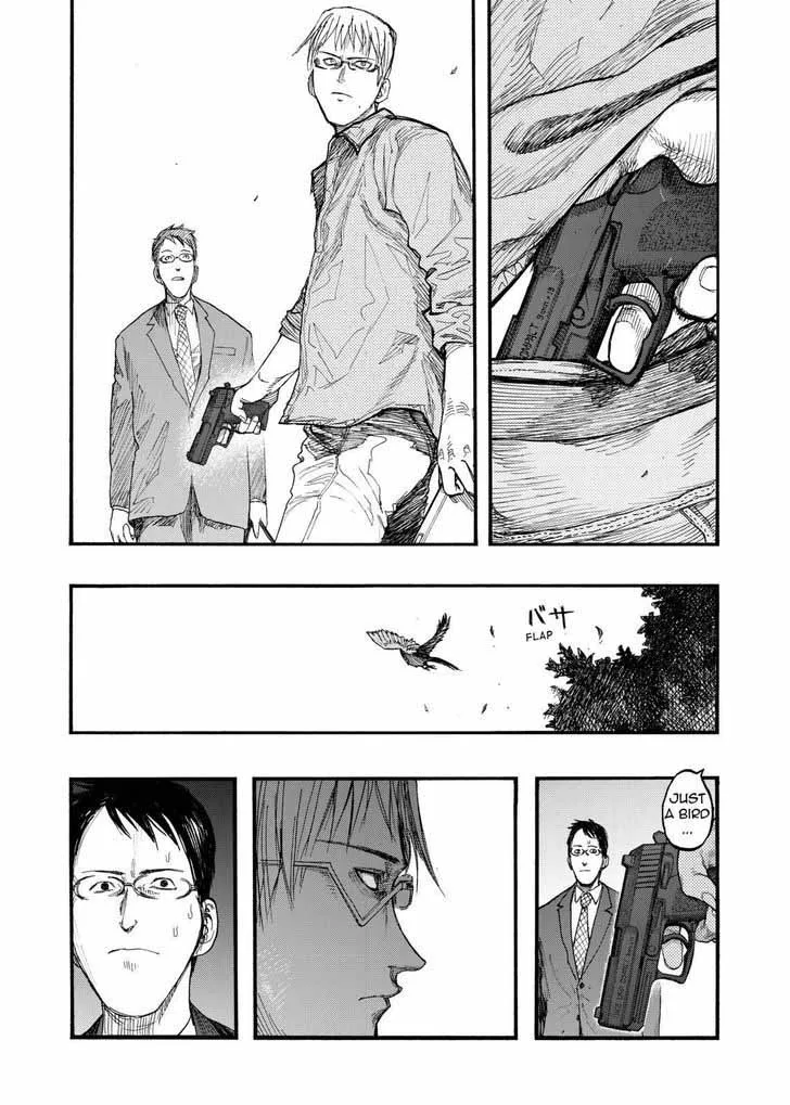 Ajin Chapter 29 page 10