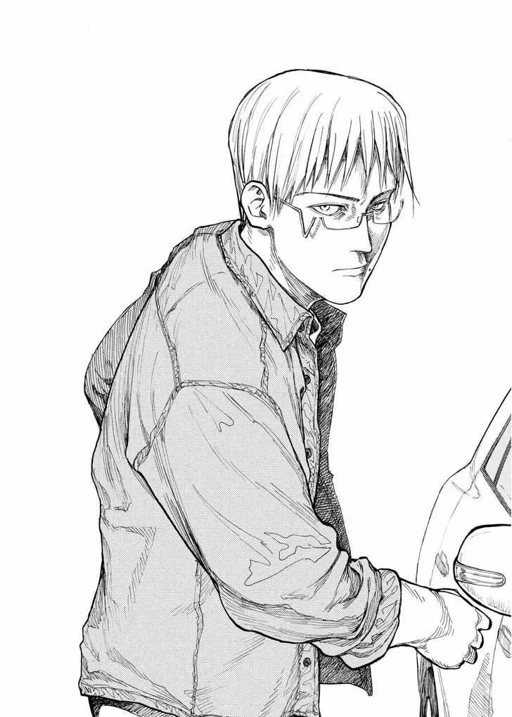 Ajin Chapter 29 page 3
