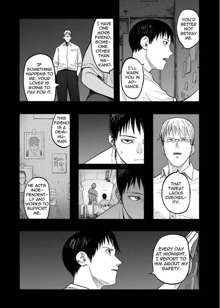 Ajin Chapter 29 page 6