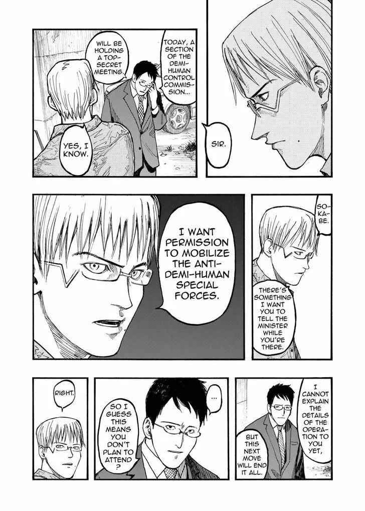 Ajin Chapter 29 page 8