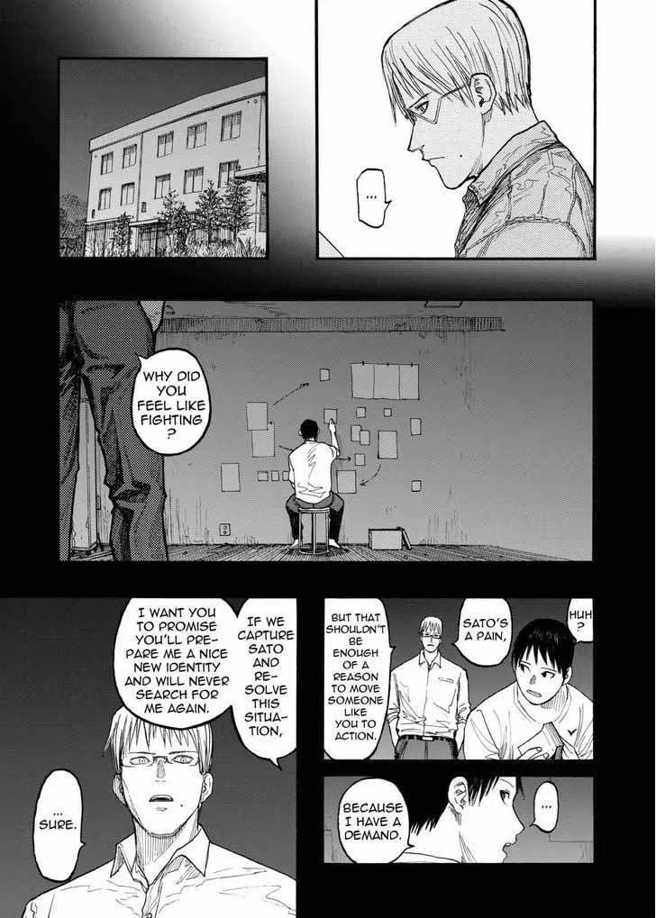 Ajin Chapter 29 page 5