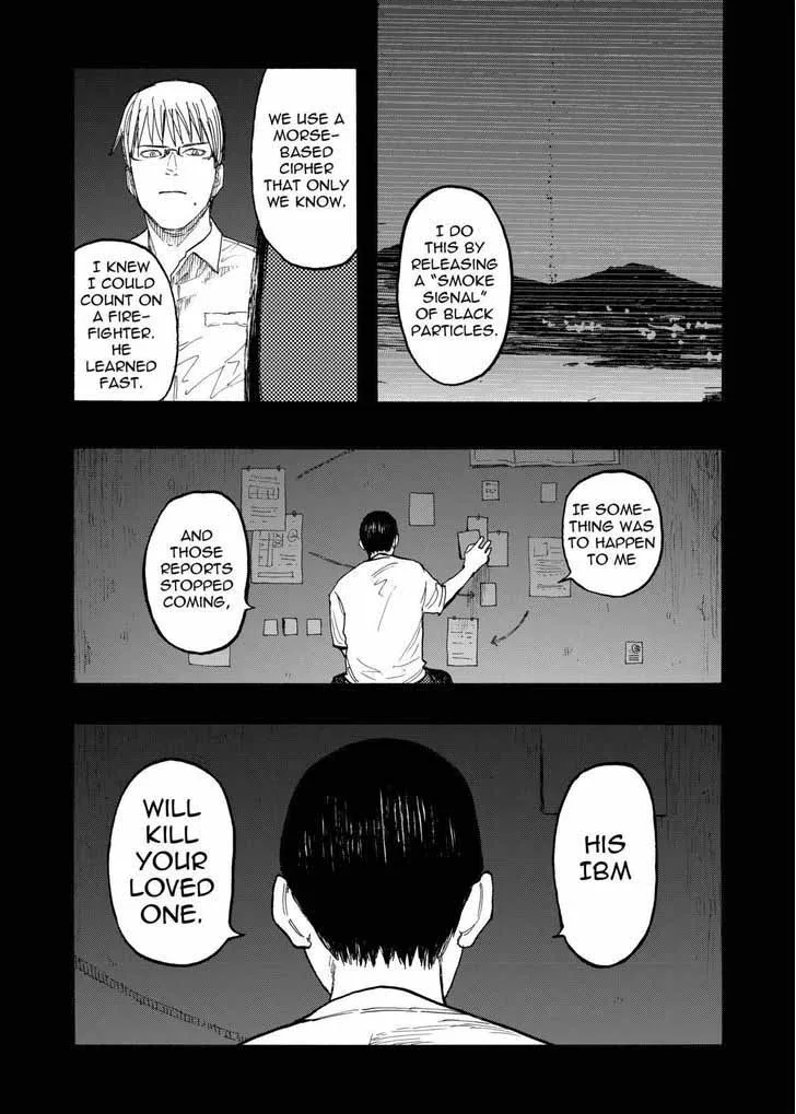 Ajin Chapter 29 page 7