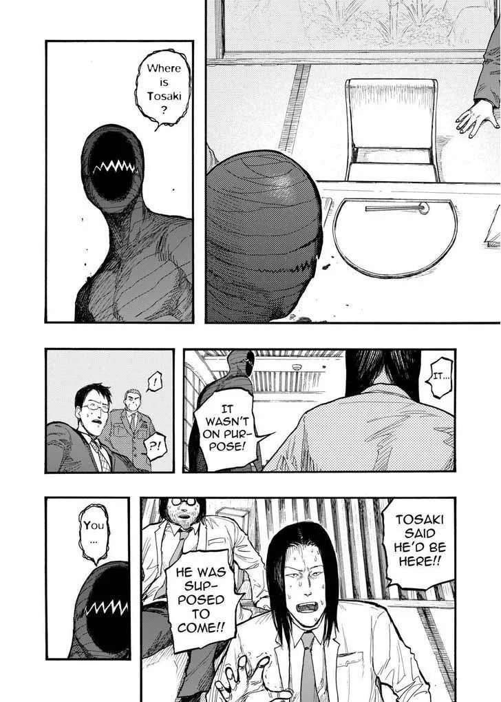 Ajin Chapter 29 page 20