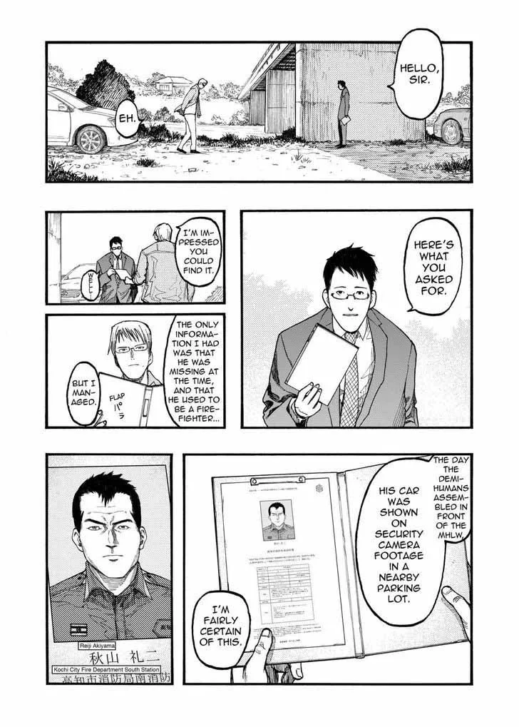 Ajin Chapter 29 page 4