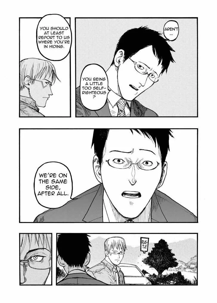 Ajin Chapter 29 page 9