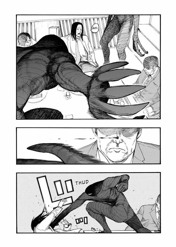 Ajin Chapter 29 page 21