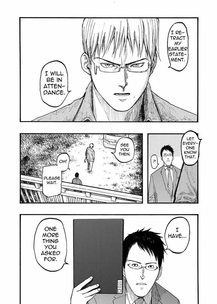 Ajin Chapter 29 page 12