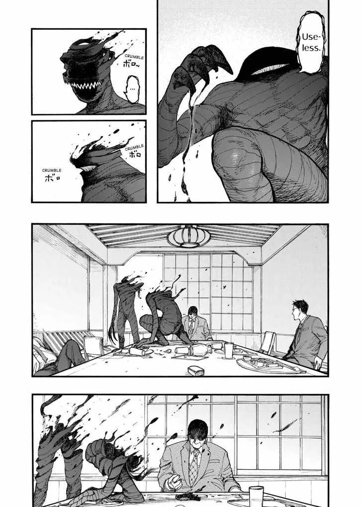 Ajin Chapter 29 page 22