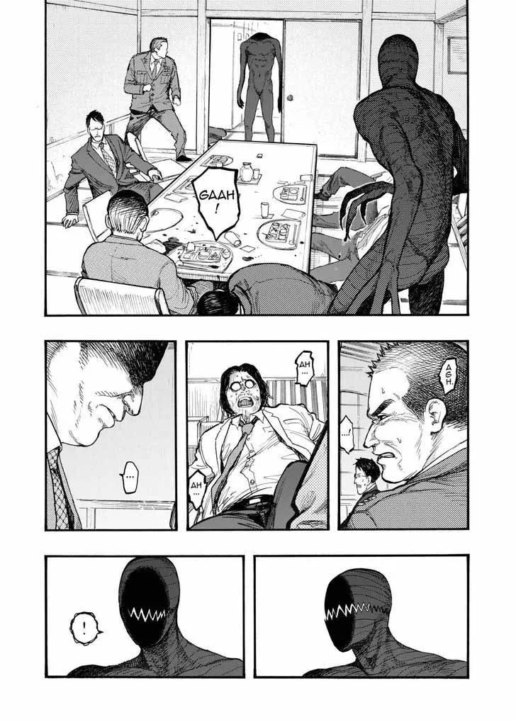 Ajin Chapter 29 page 19