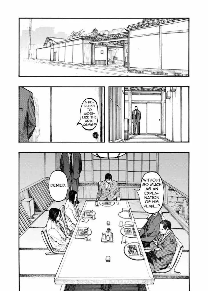 Ajin Chapter 29 page 14