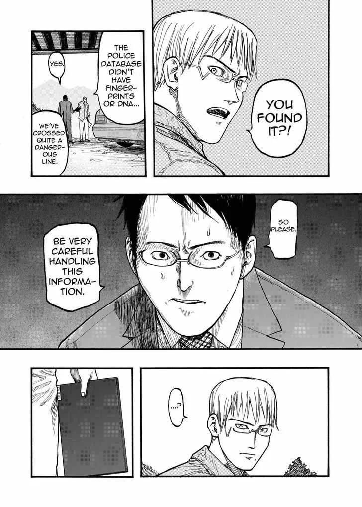 Ajin Chapter 29 page 13