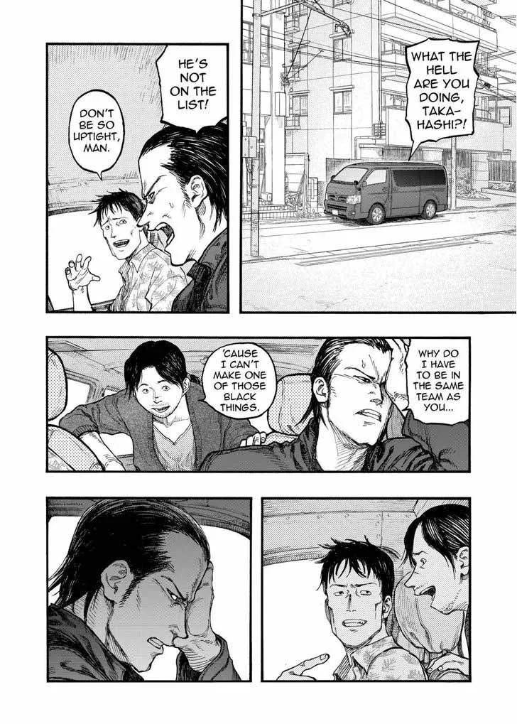 Ajin Chapter 29 page 24
