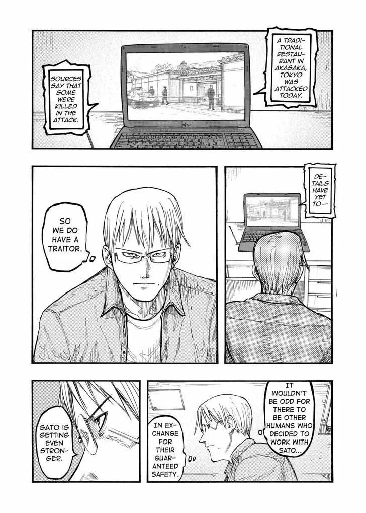 Ajin Chapter 29 page 25