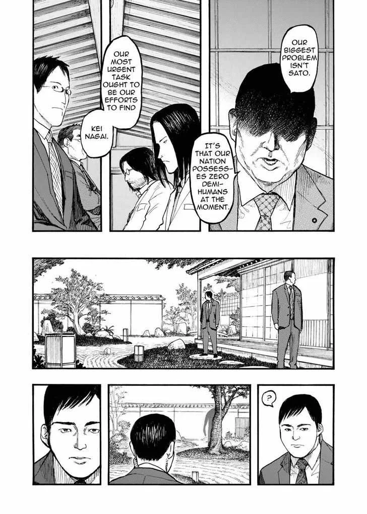 Ajin Chapter 29 page 15