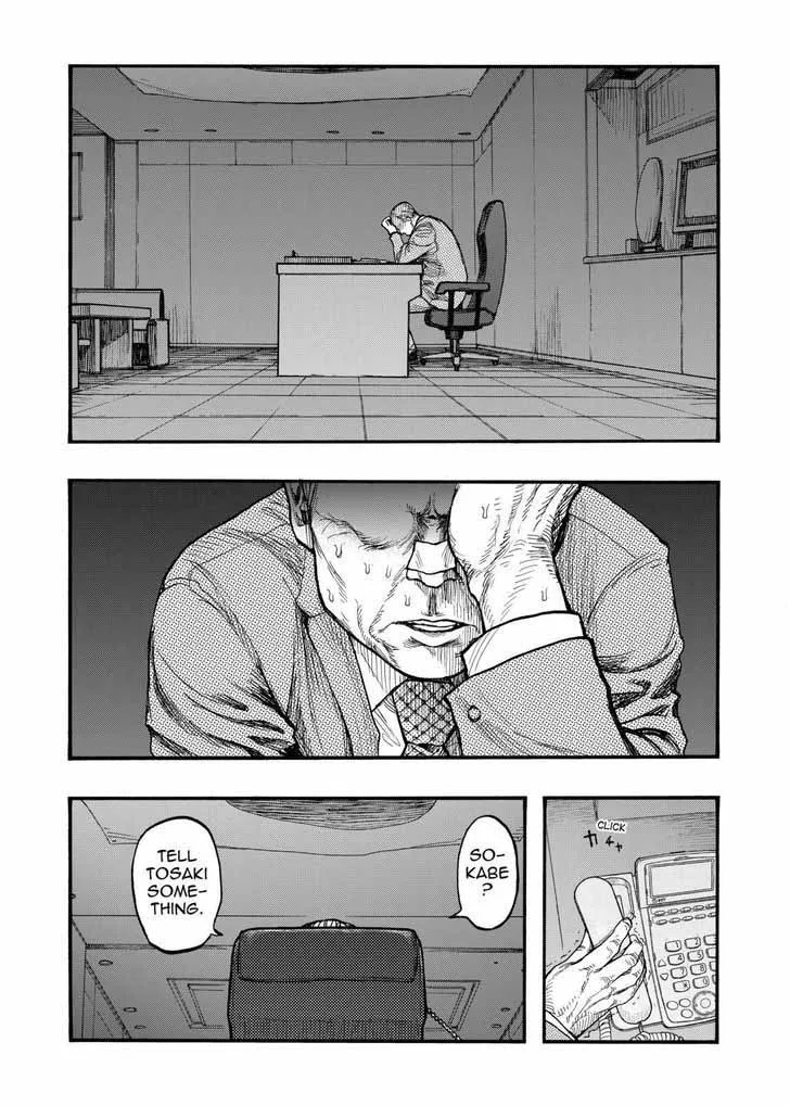 Ajin Chapter 29 page 26