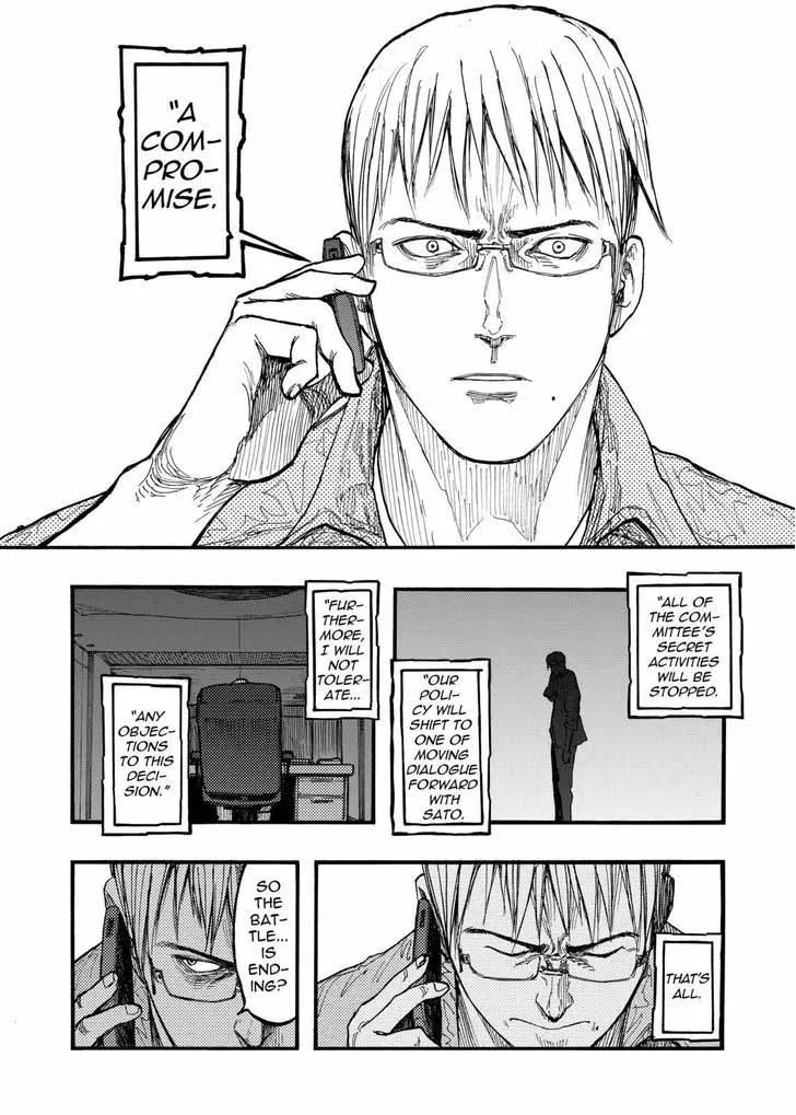 Ajin Chapter 29 page 28