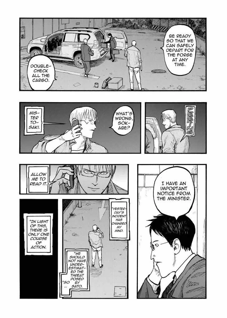Ajin Chapter 29 page 27