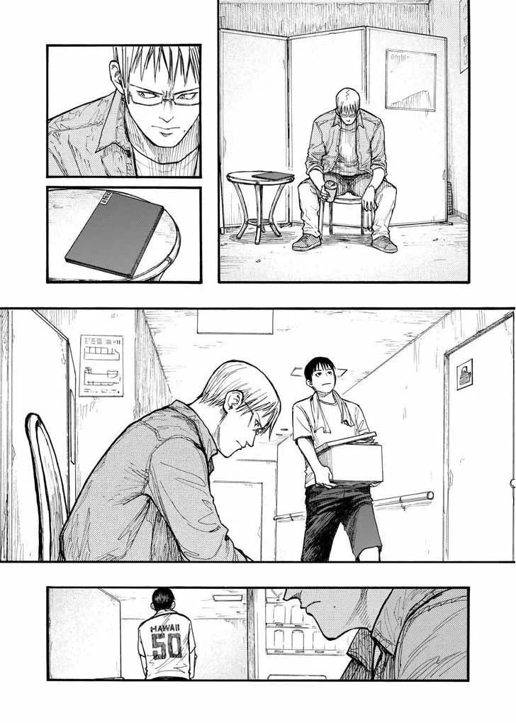 Ajin Chapter 29 page 30