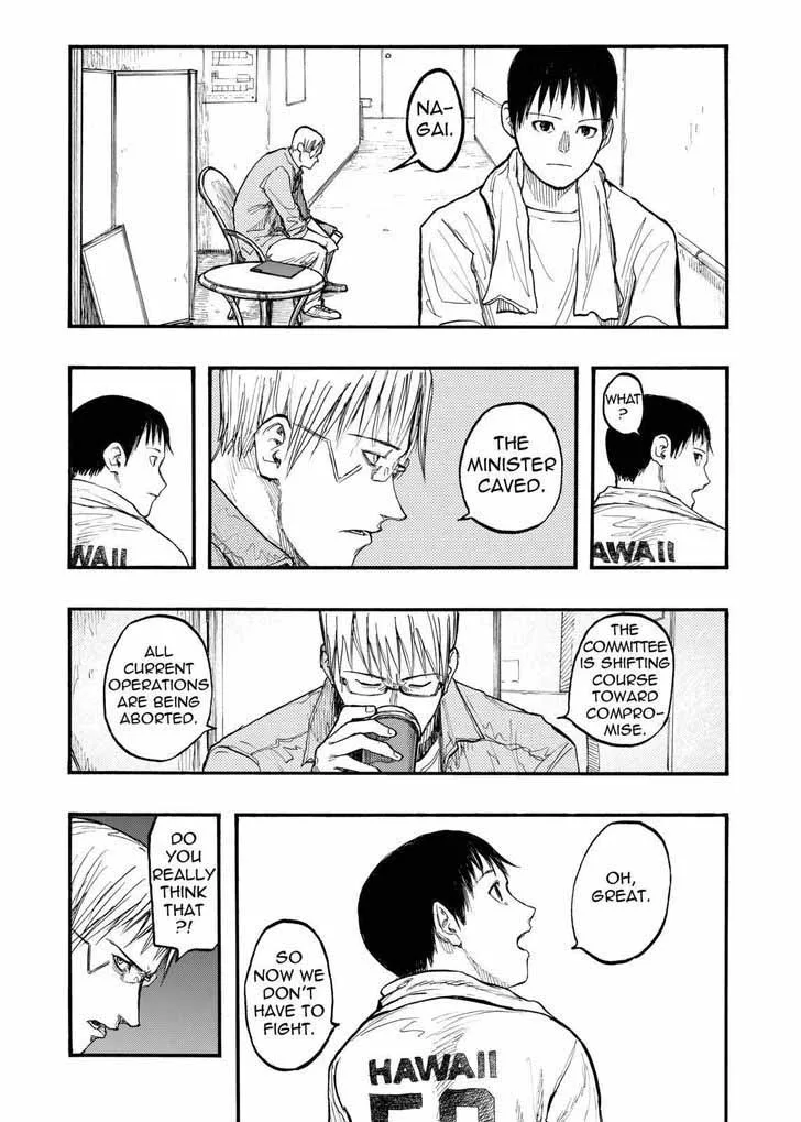 Ajin Chapter 29 page 31