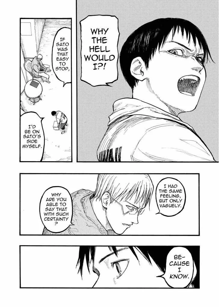 Ajin Chapter 29 page 32
