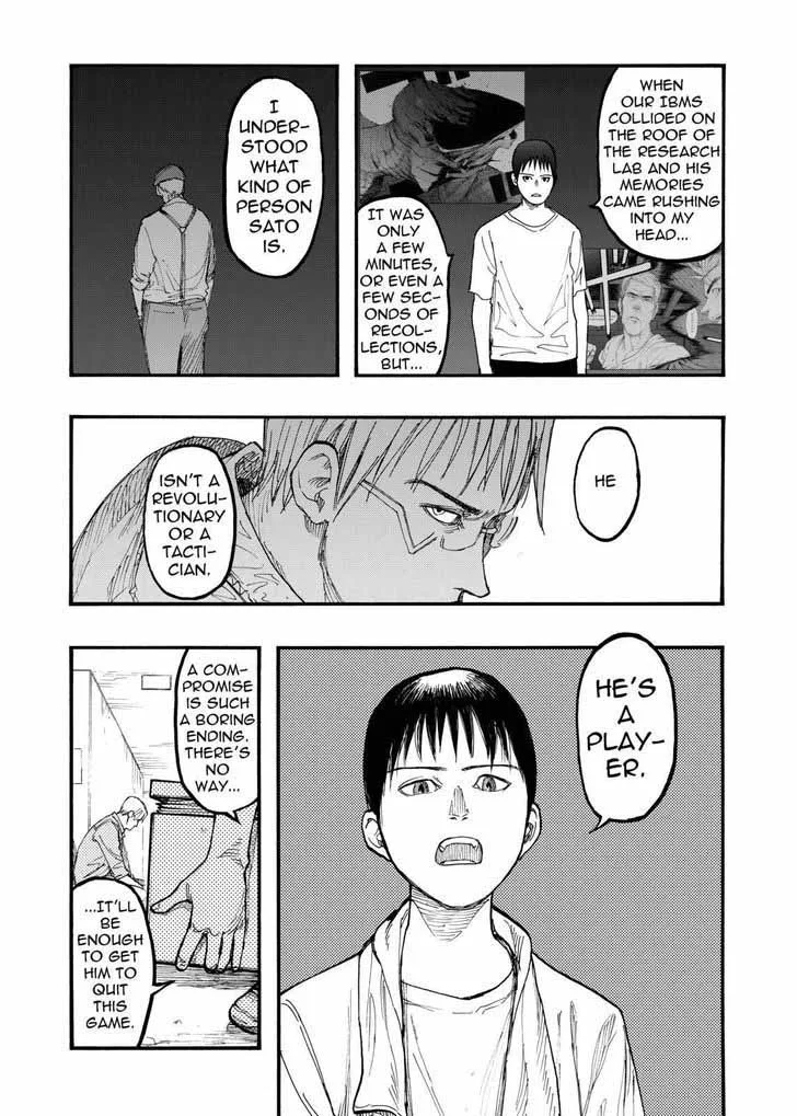 Ajin Chapter 29 page 33