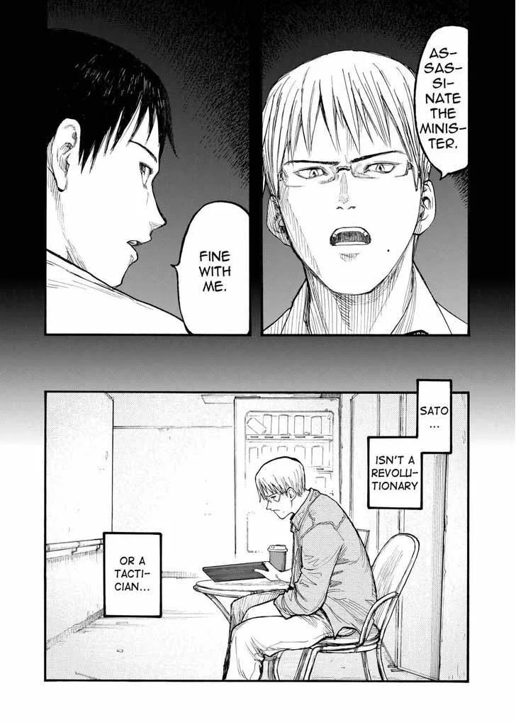Ajin Chapter 29 page 36