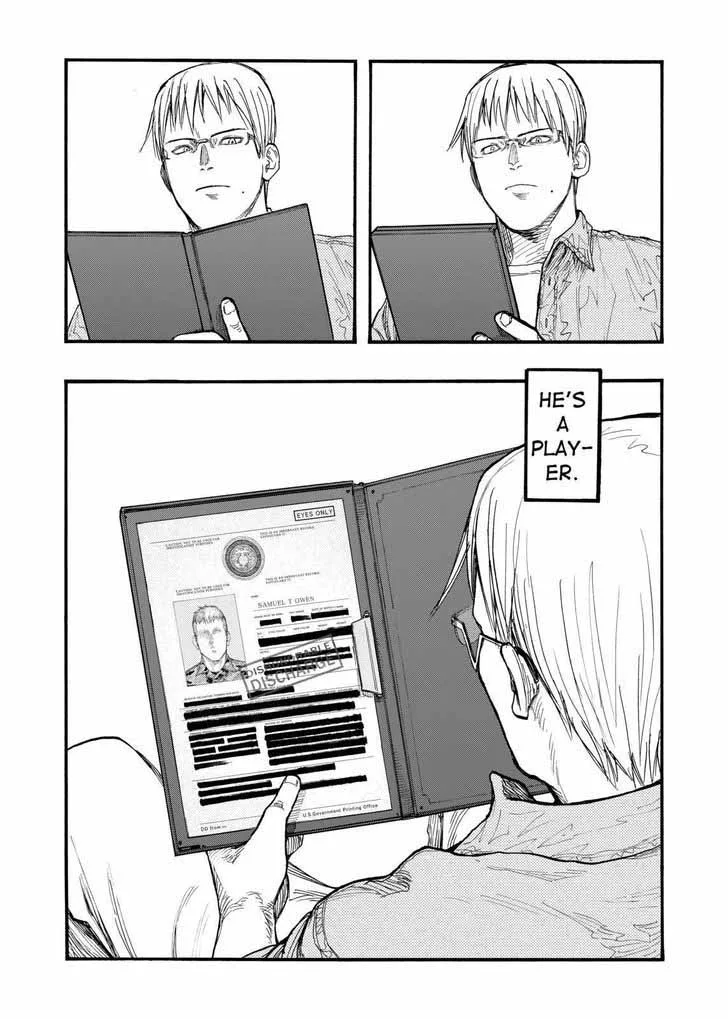 Ajin Chapter 29 page 37
