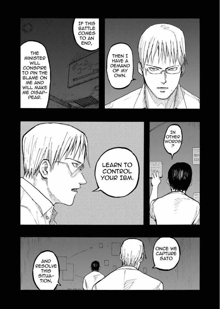 Ajin Chapter 29 page 35