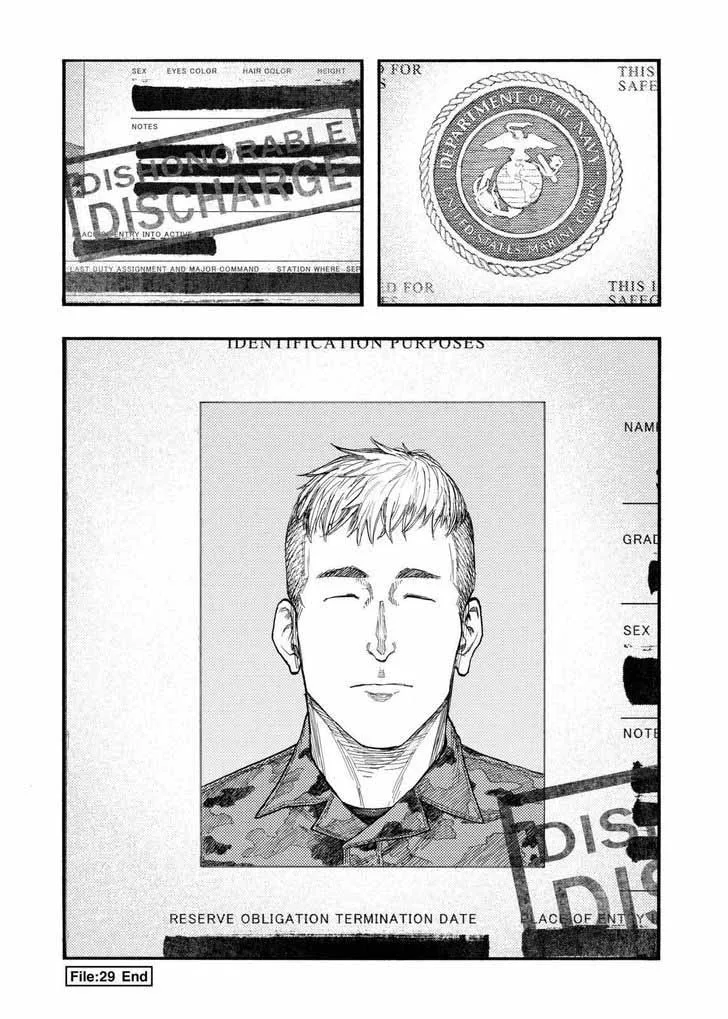 Ajin Chapter 29 page 38