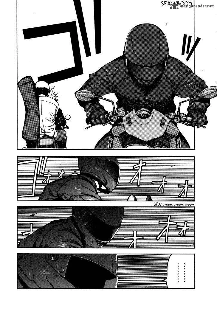 Ajin Chapter 3 page 9