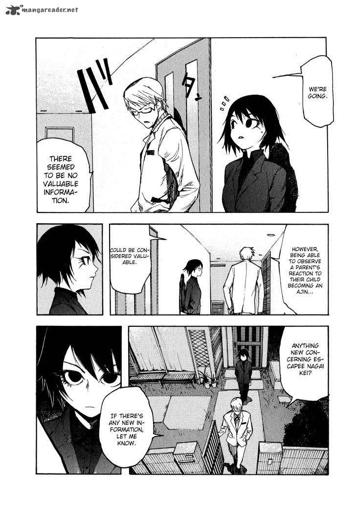 Ajin Chapter 3 page 14