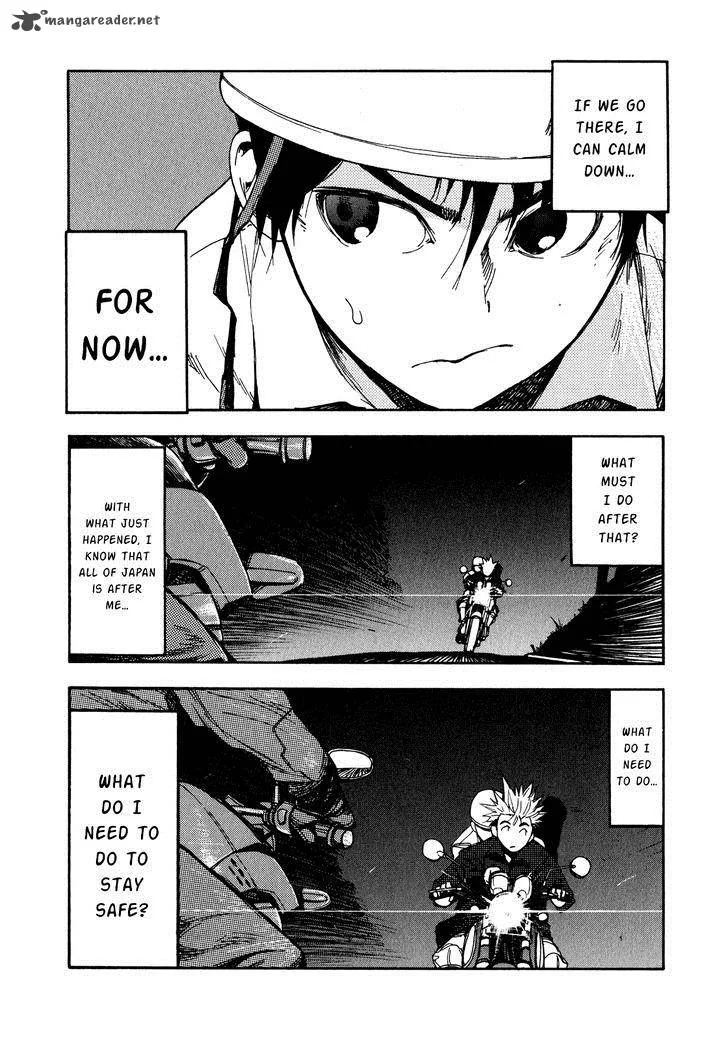 Ajin Chapter 3 page 8