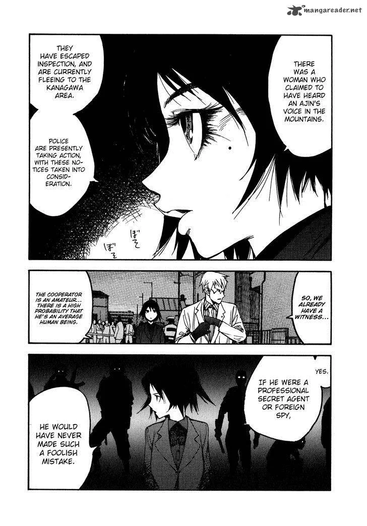 Ajin Chapter 3 page 15