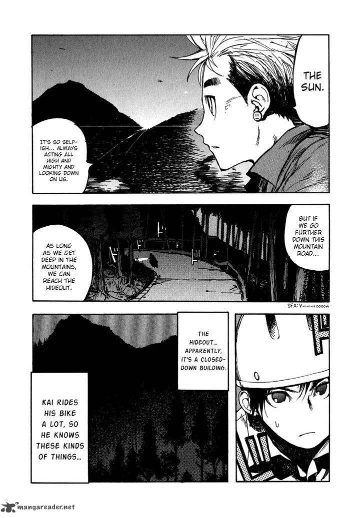 Ajin Chapter 3 page 7