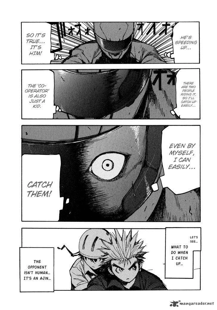 Ajin Chapter 3 page 12