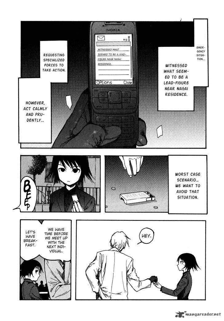 Ajin Chapter 3 page 20