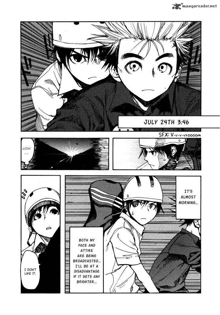 Ajin Chapter 3 page 6