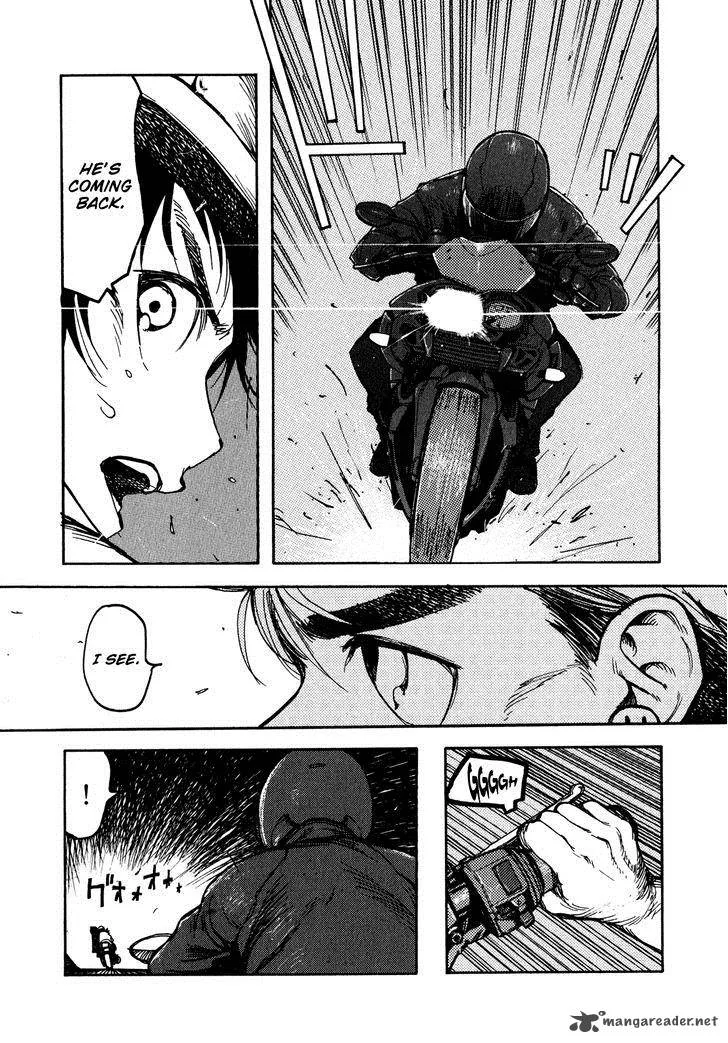 Ajin Chapter 3 page 11