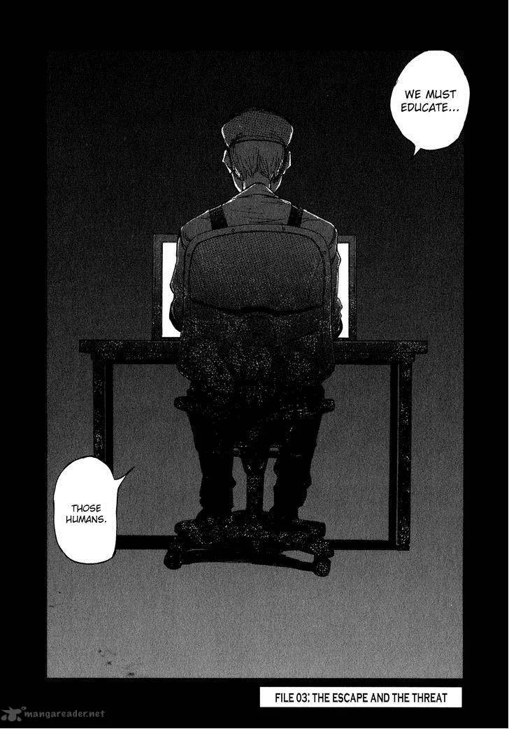 Ajin Chapter 3 page 4