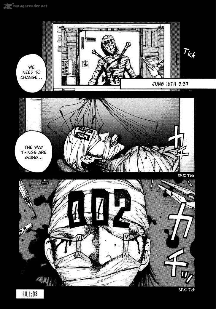 Ajin Chapter 3 page 3