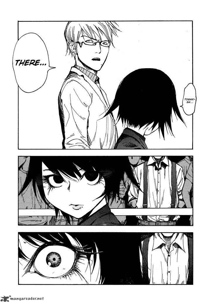 Ajin Chapter 3 page 17