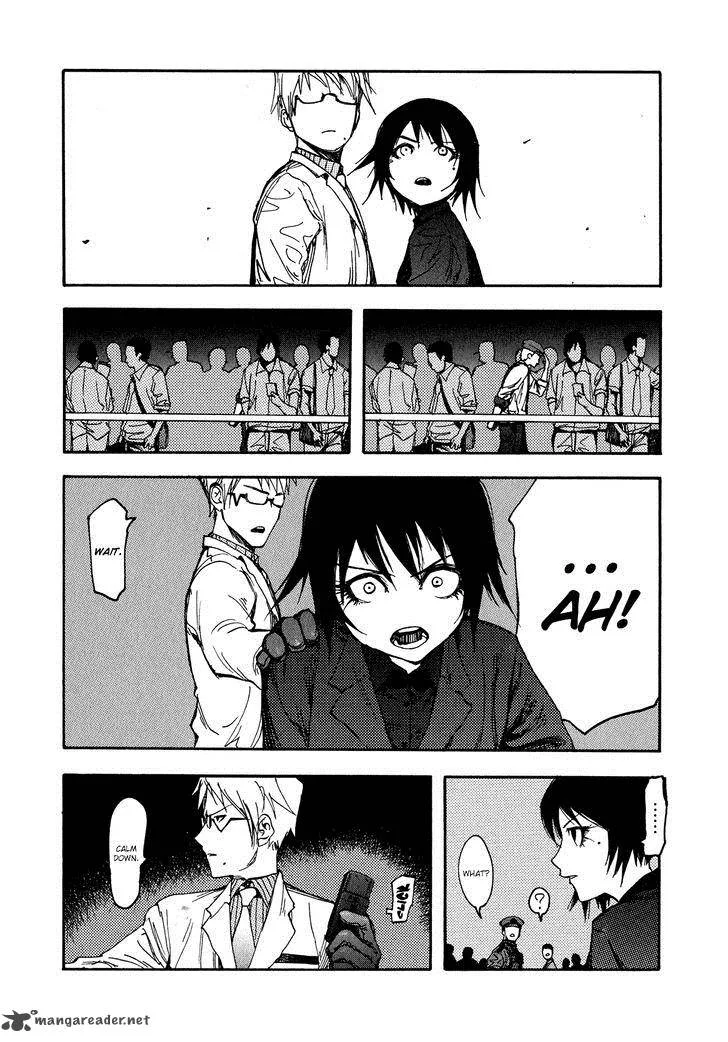 Ajin Chapter 3 page 19