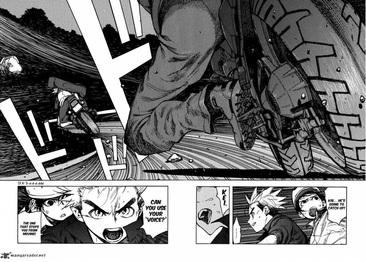 Ajin Chapter 3 page 22