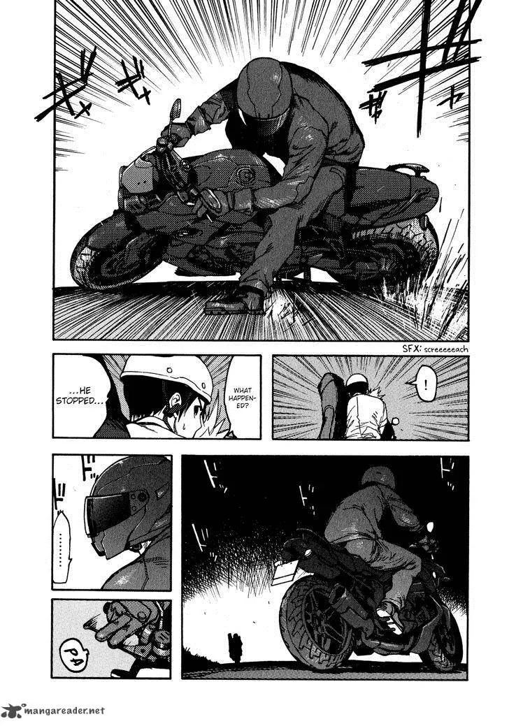 Ajin Chapter 3 page 10