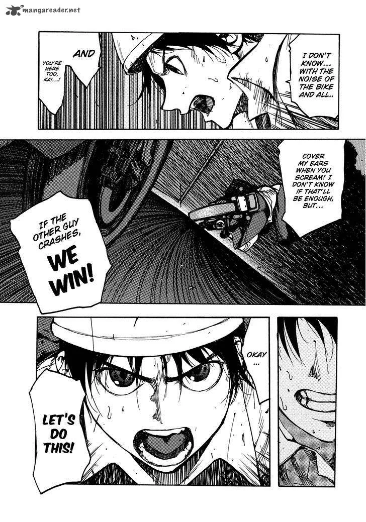 Ajin Chapter 3 page 23